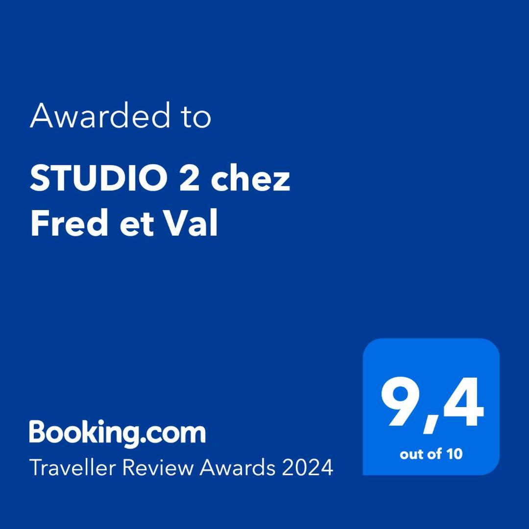 Studio 2 Chez Fred Et Val Embrun Exterior photo